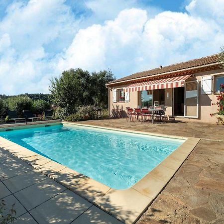 House In The South Of France With Private Pool Villa Roquebrun Ngoại thất bức ảnh