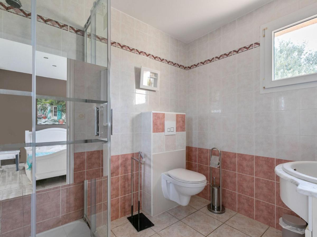 House In The South Of France With Private Pool Villa Roquebrun Ngoại thất bức ảnh