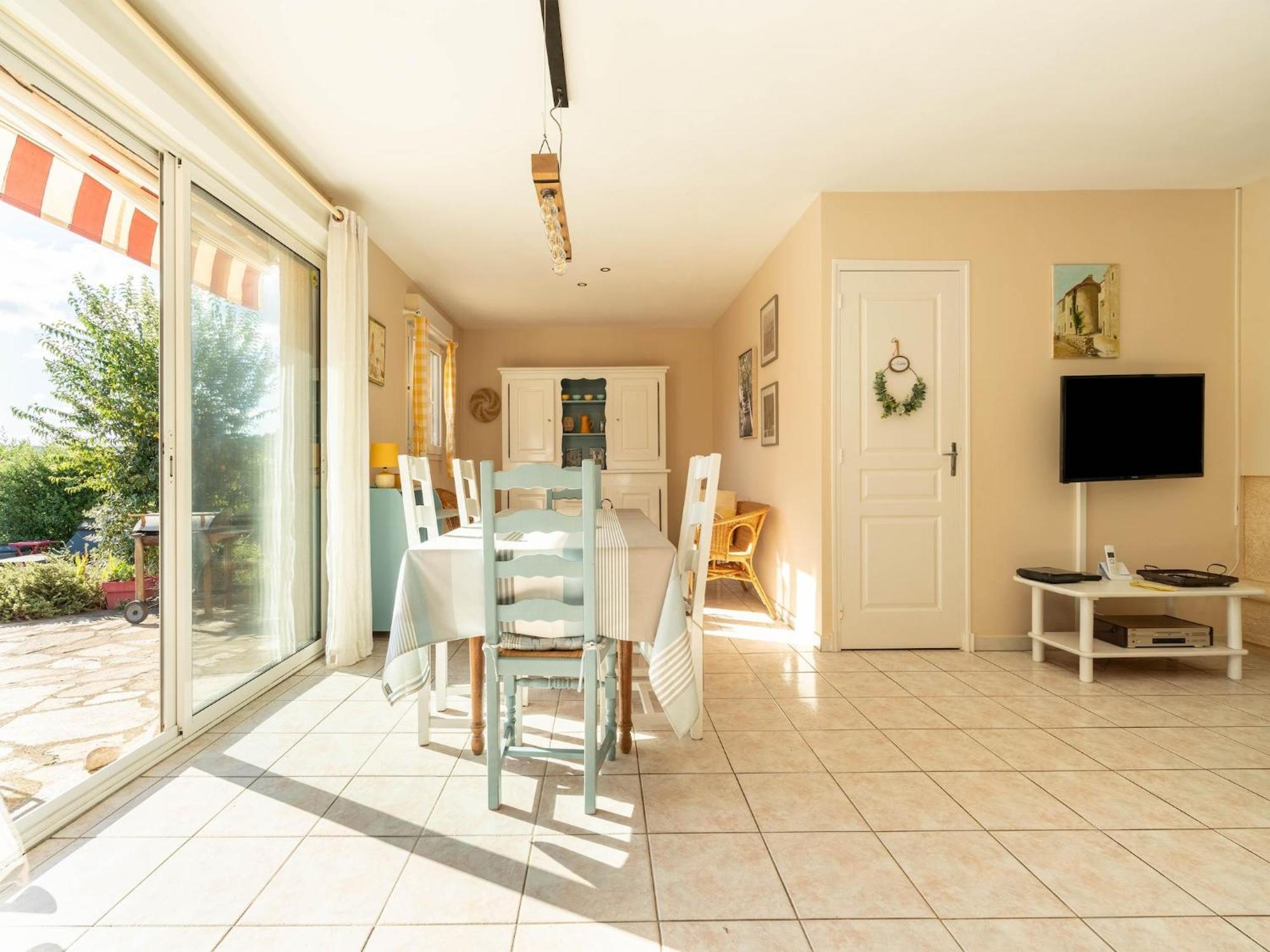 House In The South Of France With Private Pool Villa Roquebrun Ngoại thất bức ảnh