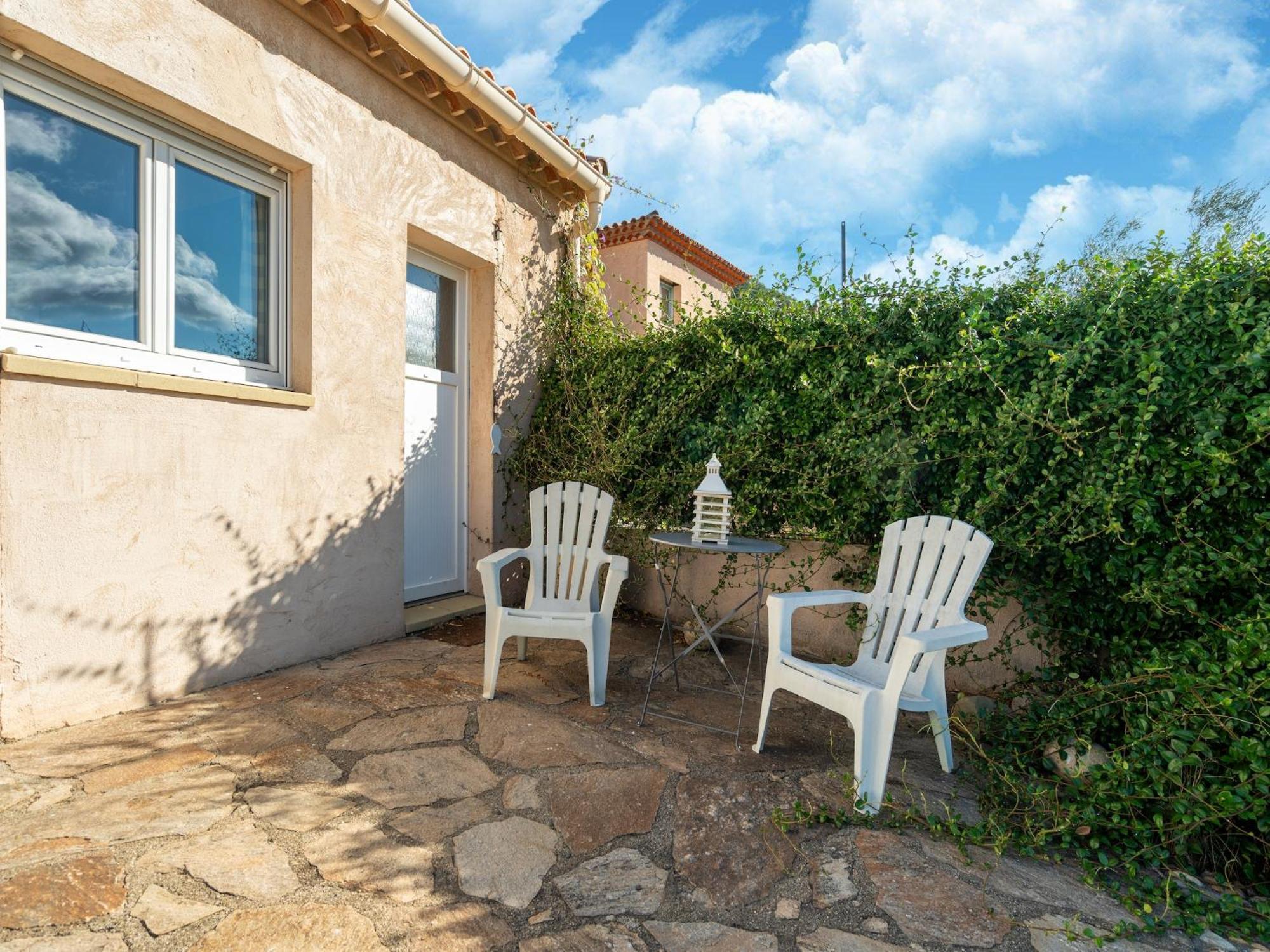House In The South Of France With Private Pool Villa Roquebrun Ngoại thất bức ảnh