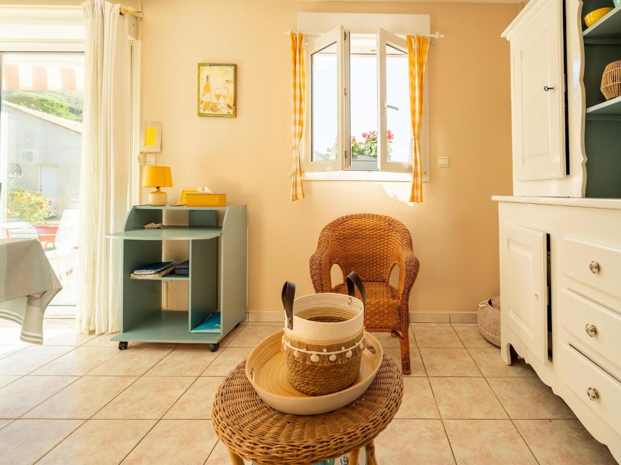 House In The South Of France With Private Pool Villa Roquebrun Ngoại thất bức ảnh