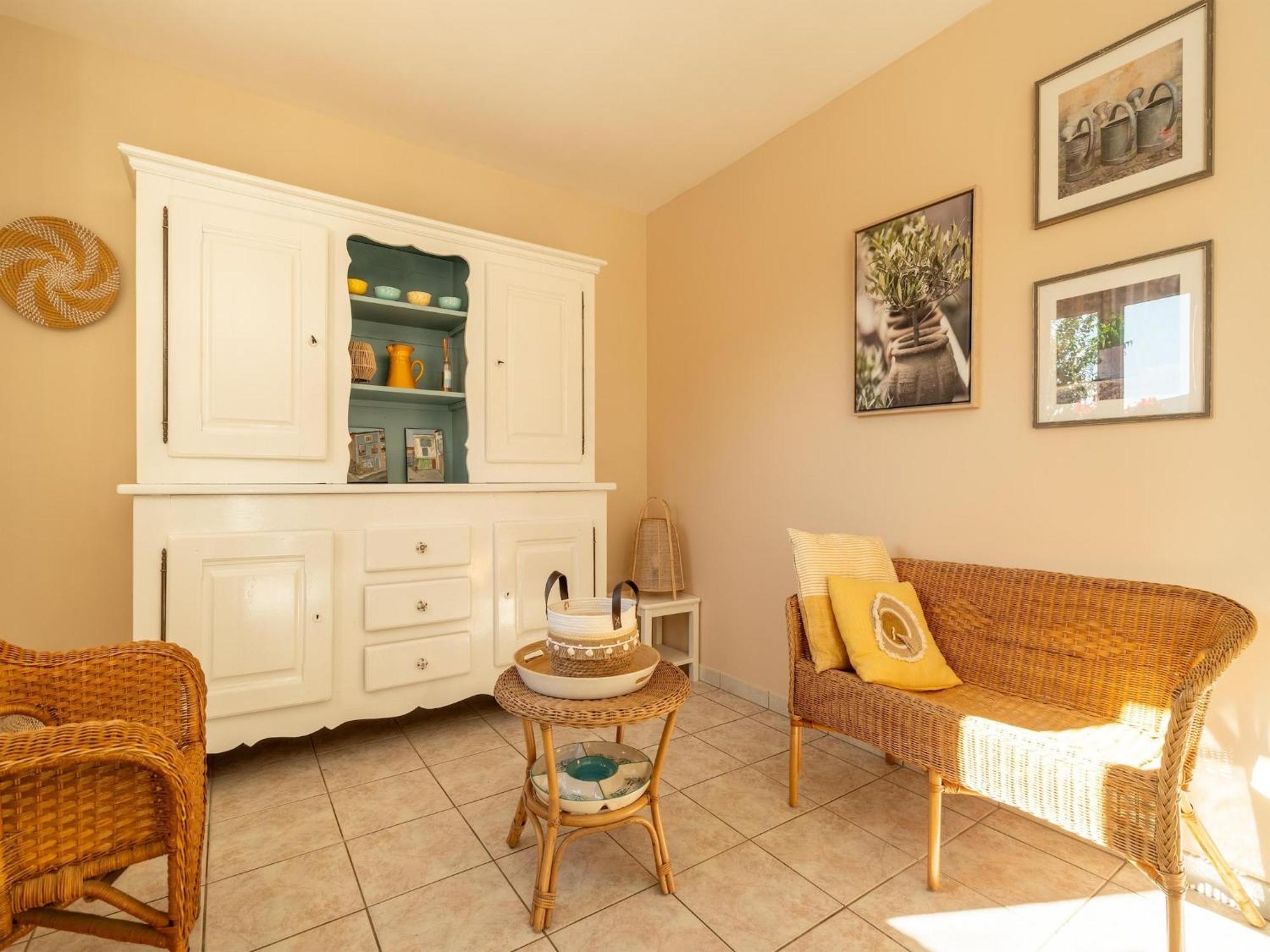 House In The South Of France With Private Pool Villa Roquebrun Ngoại thất bức ảnh