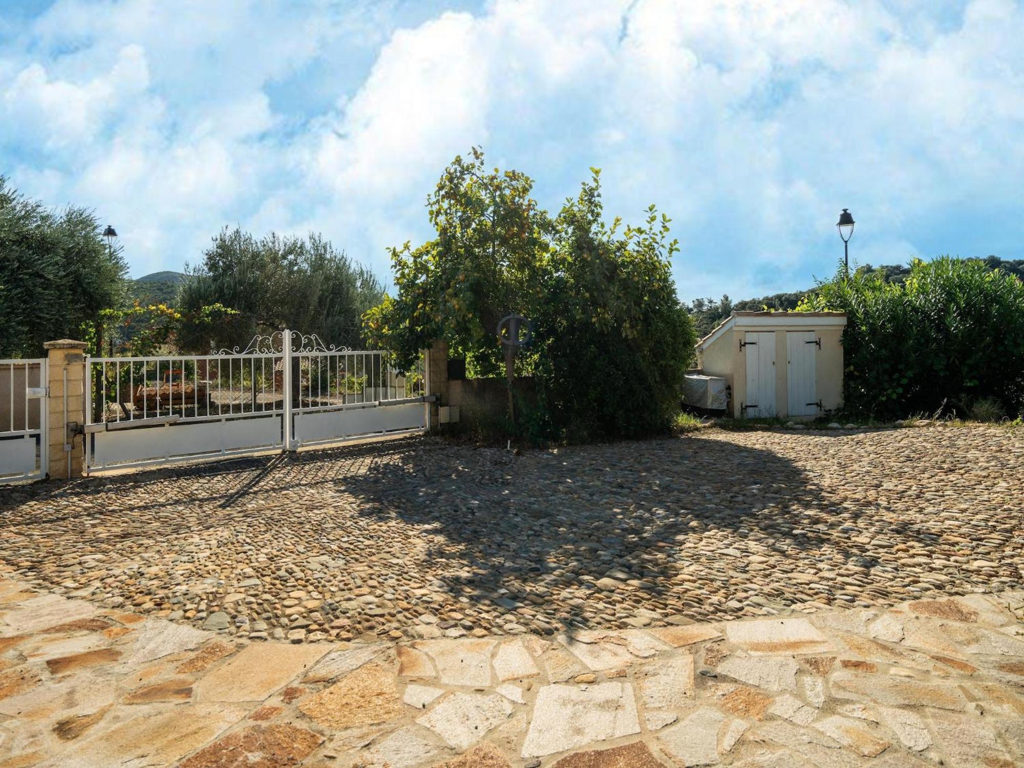House In The South Of France With Private Pool Villa Roquebrun Ngoại thất bức ảnh