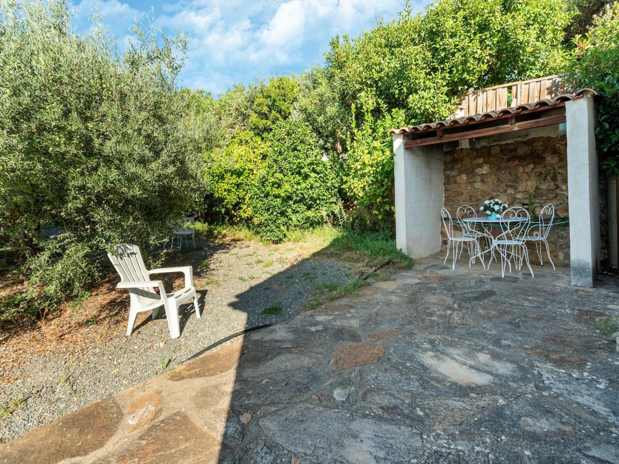 House In The South Of France With Private Pool Villa Roquebrun Ngoại thất bức ảnh