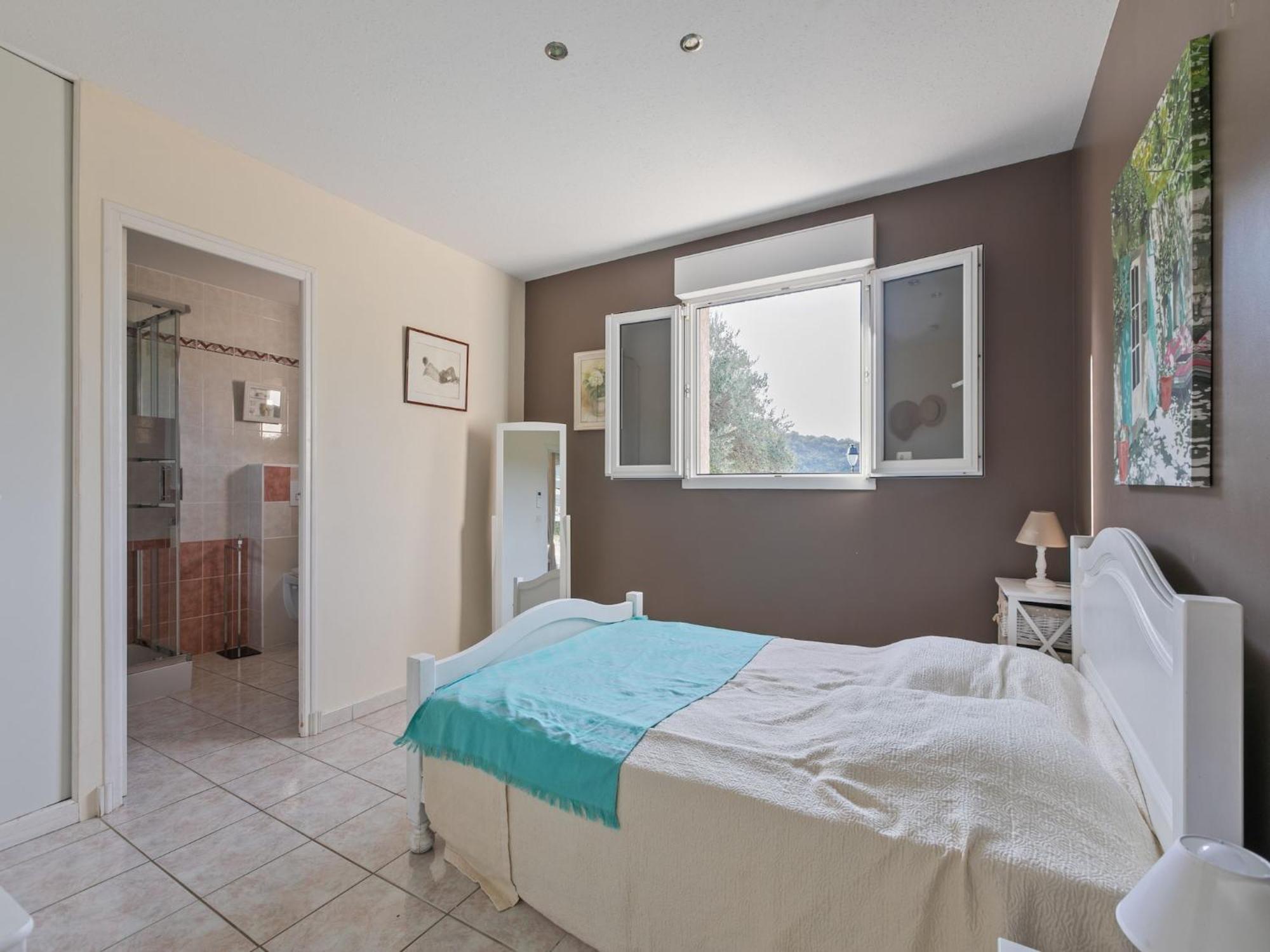 House In The South Of France With Private Pool Villa Roquebrun Ngoại thất bức ảnh